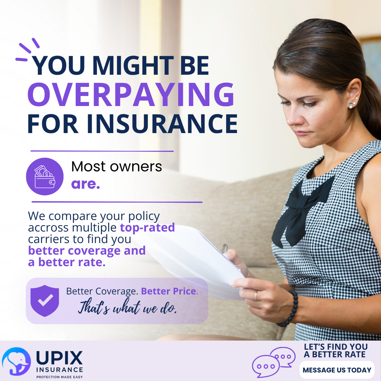 Are You Overpaying for Insurance in New Jersey?