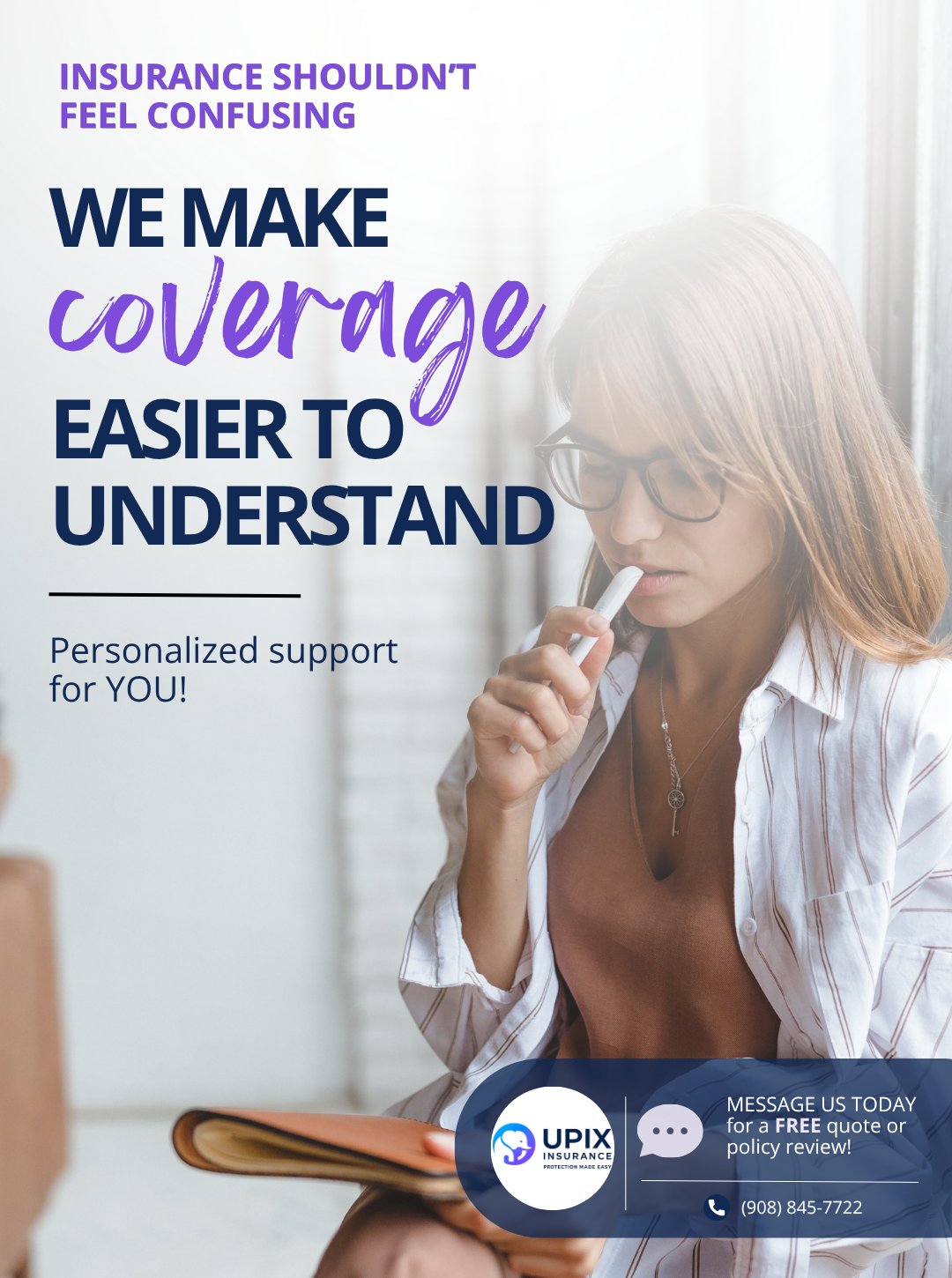 Insurance Shouldn’t Feel Confusing