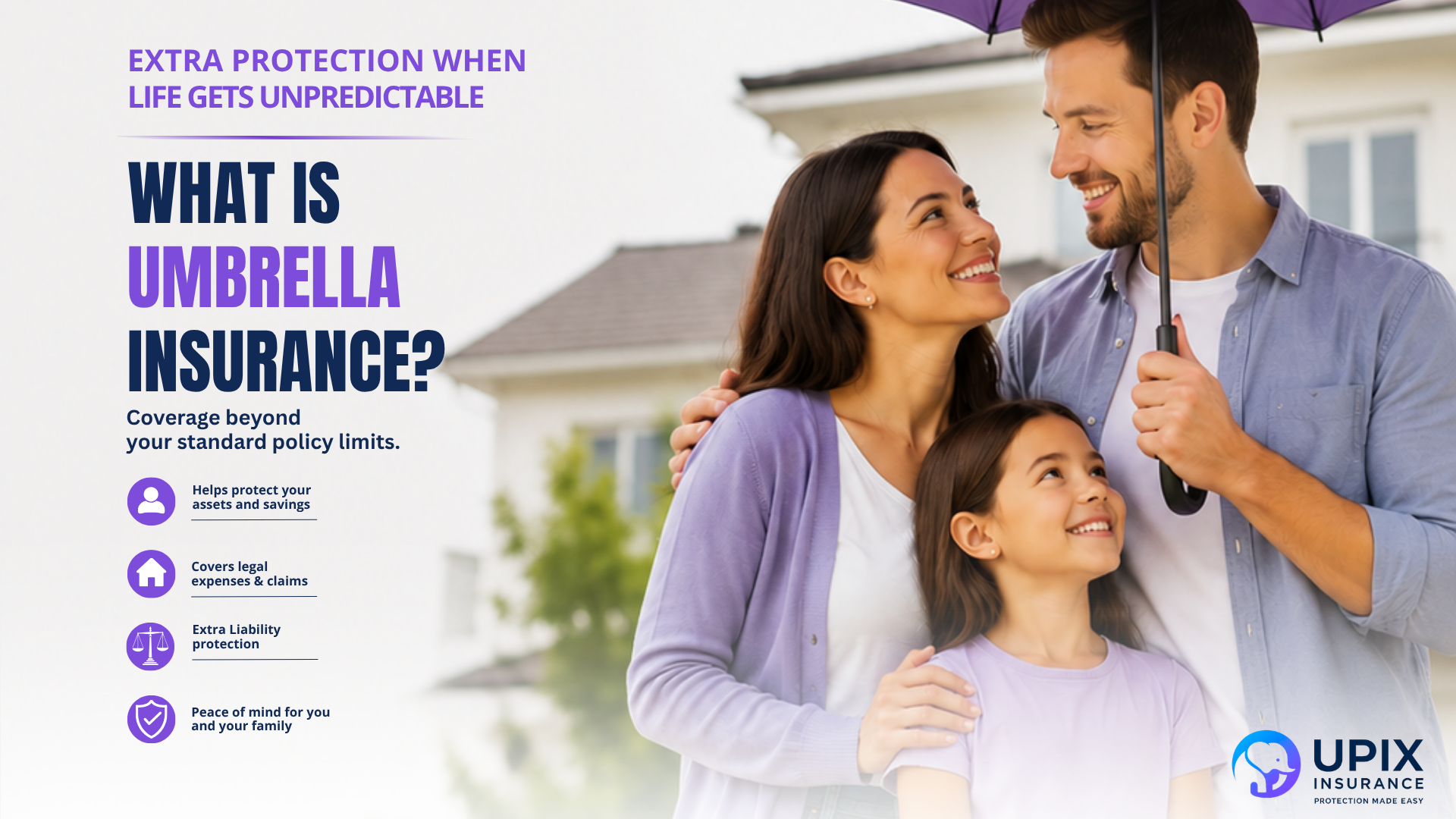 What Is Personal Umbrella Insurance?