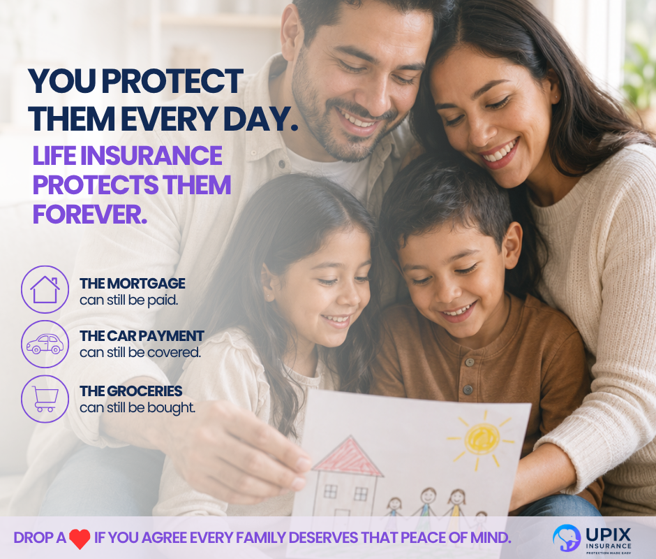 Why life insurance matters more than most families realize