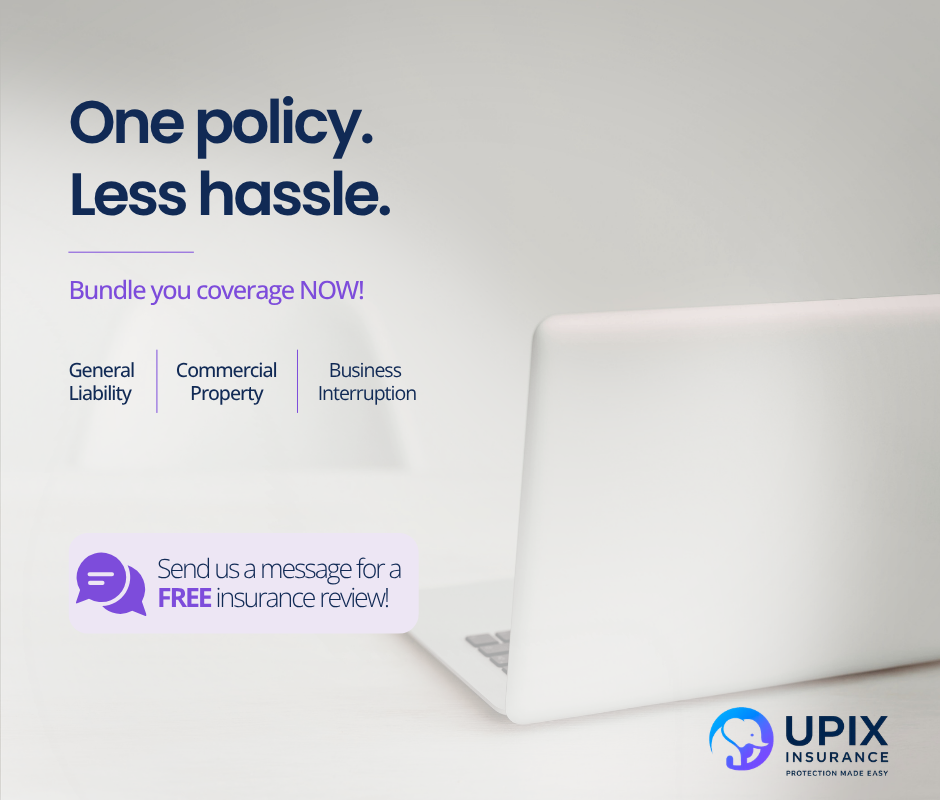 One Policy. Less Hassle. 