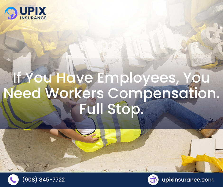Workers Compensation Insurance in NJ: What Every Employer Must Know Before It's Too Late