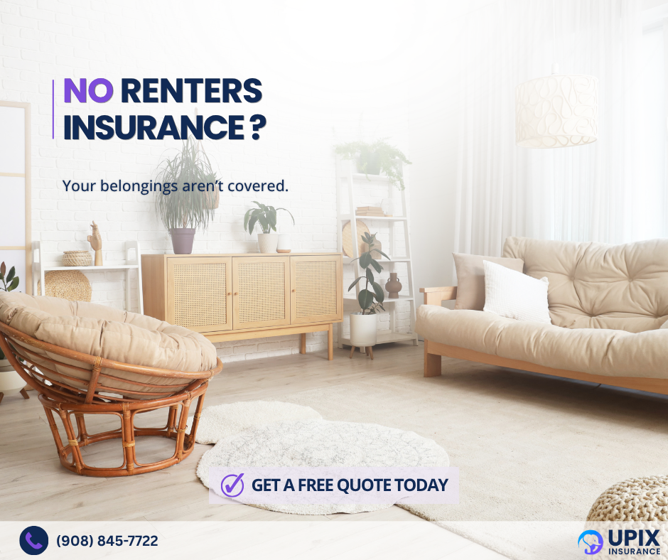 NJ Renters: Your Landlord's Insurance Doesn't Cover You — Here's What Does