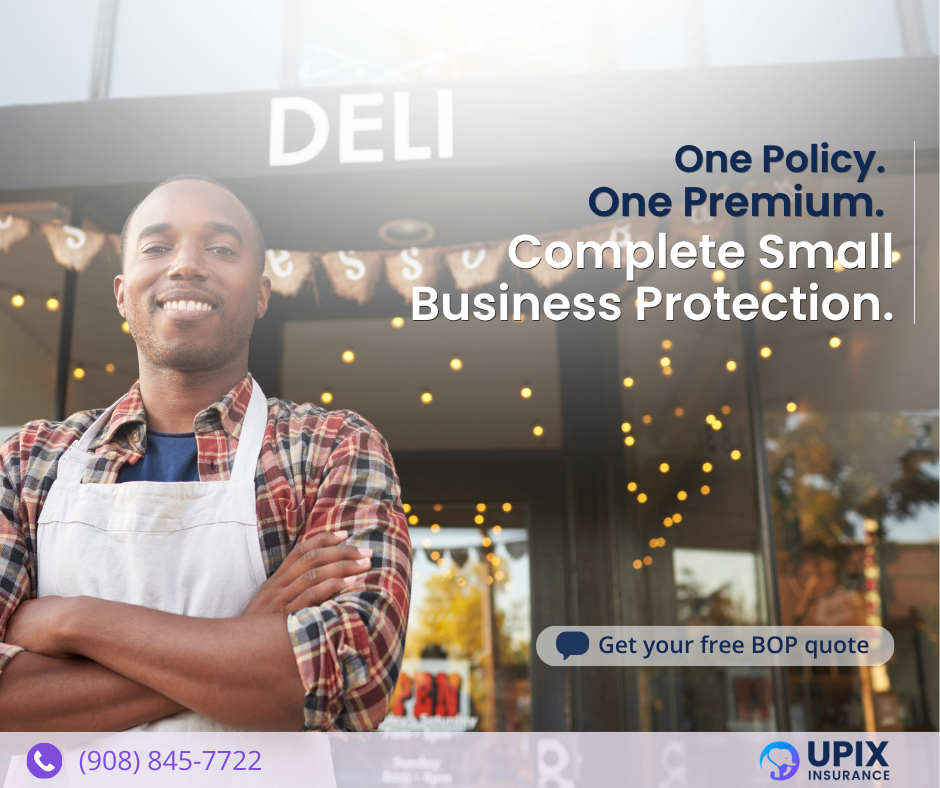 What Is a Business Owner's Policy (BOP) and Why Every NJ Small Business Should Have One