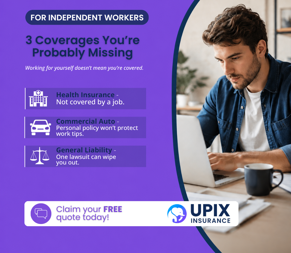 3 Insurance Coverages NJ Freelancers &amp; Contractors Are Missing
