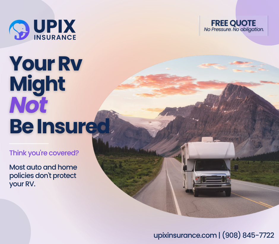 Before You Hit the Road: A Simple Guide to RV Insurance