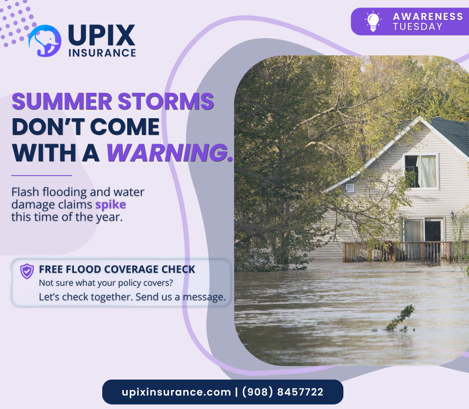 Does Home Insurance Cover Flood Damage?