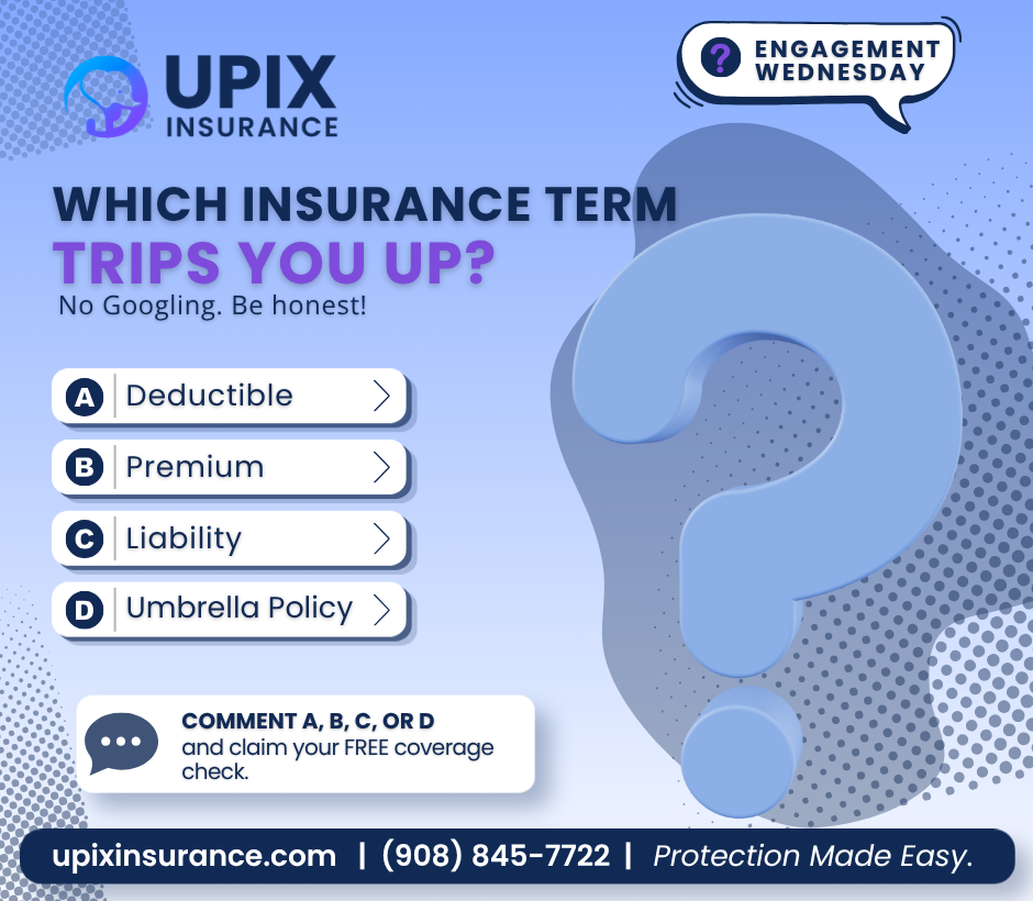 Common Insurance Terms Explained