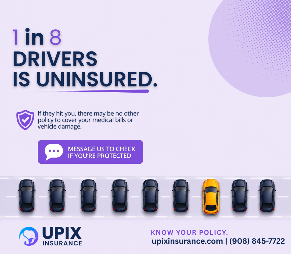 1 in 8 Drivers Is Uninsured — Is Your Policy Ready?