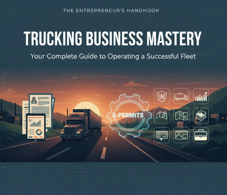 How to Manage your trucking company?