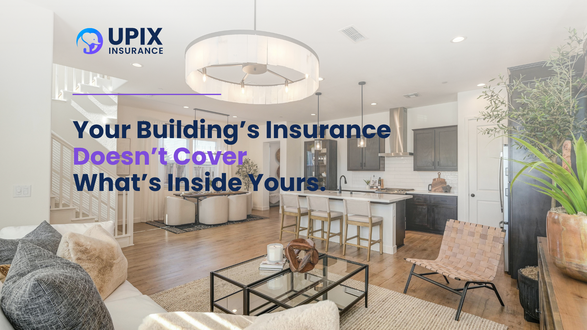 NJ condo owner reviewing condo insurance coverage gaps through UPIX Insurance Elizabeth NJ 2026