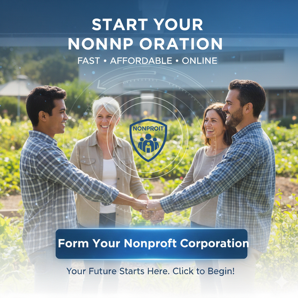New Jersey - Nonprofit Corporation