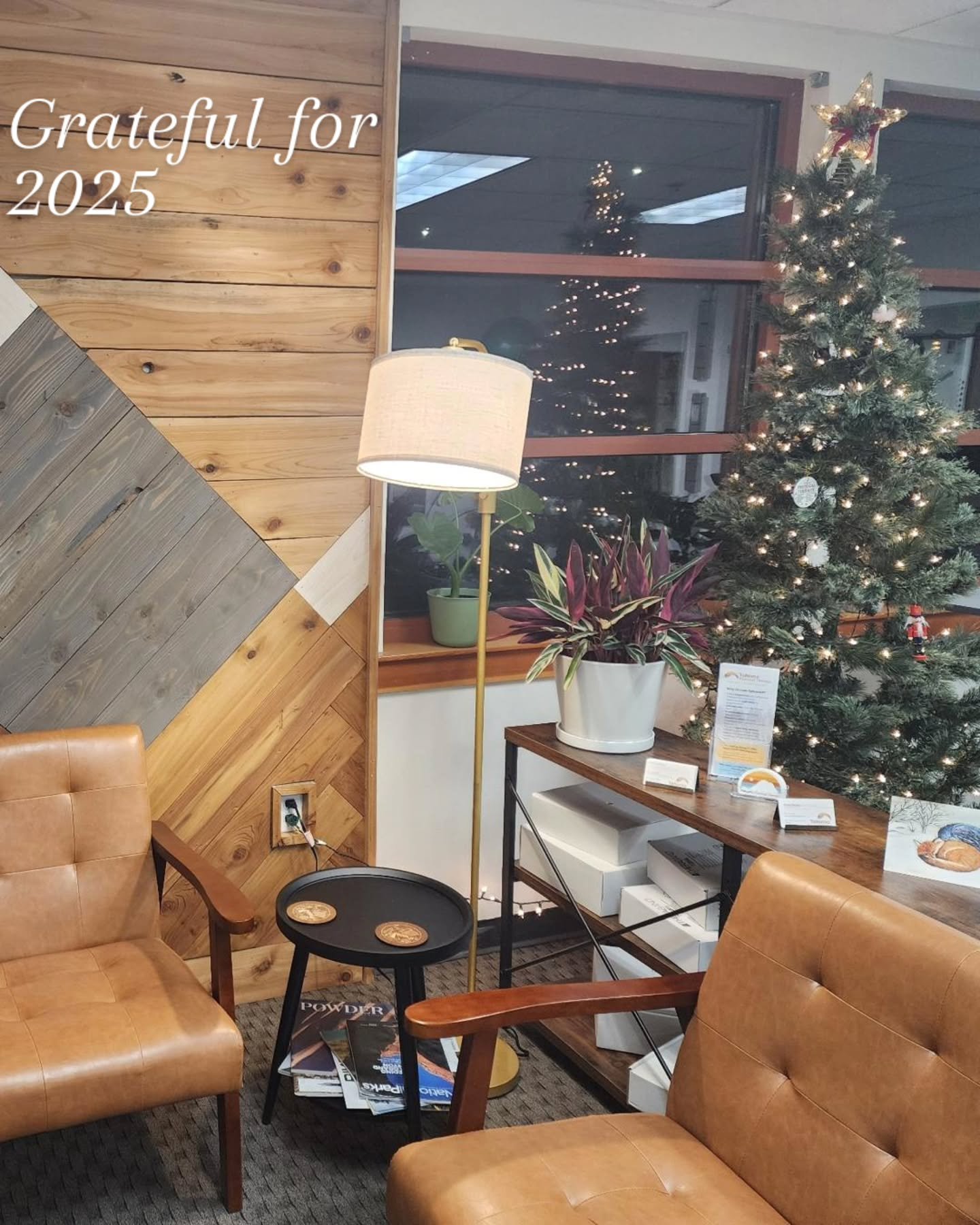 ✨ As 2025 comes to a close, we&rsquo;re feeling incredibly grateful.
Thank you to every patient who trusted Tahoma Physical Therapy with your care this year. You are the reason we love what we do.

We&rsquo;re excited for what 2026 holds and can&rsqu