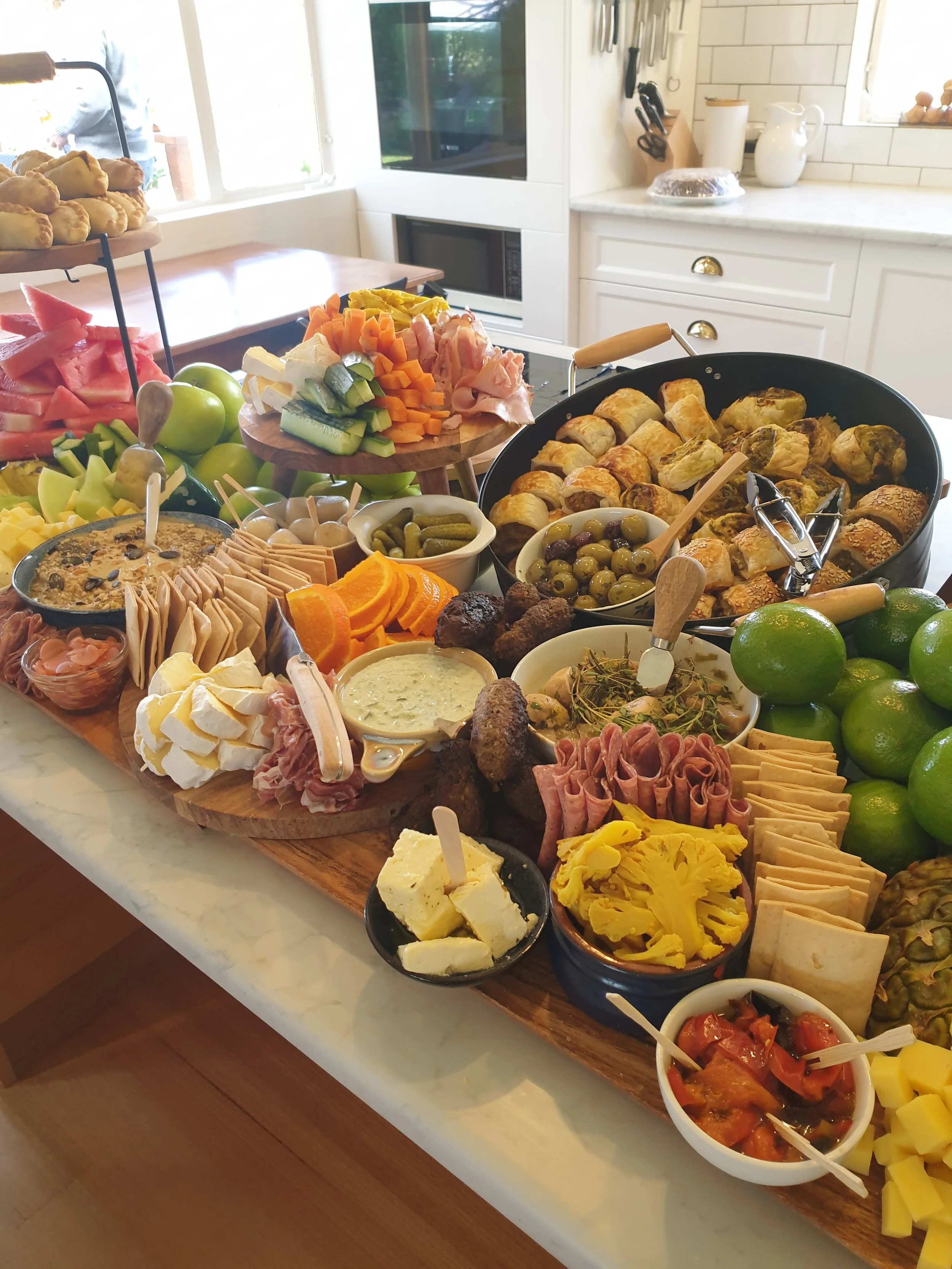 Project Four - Rock House Kitchen Island Bench Catering 02.jpg