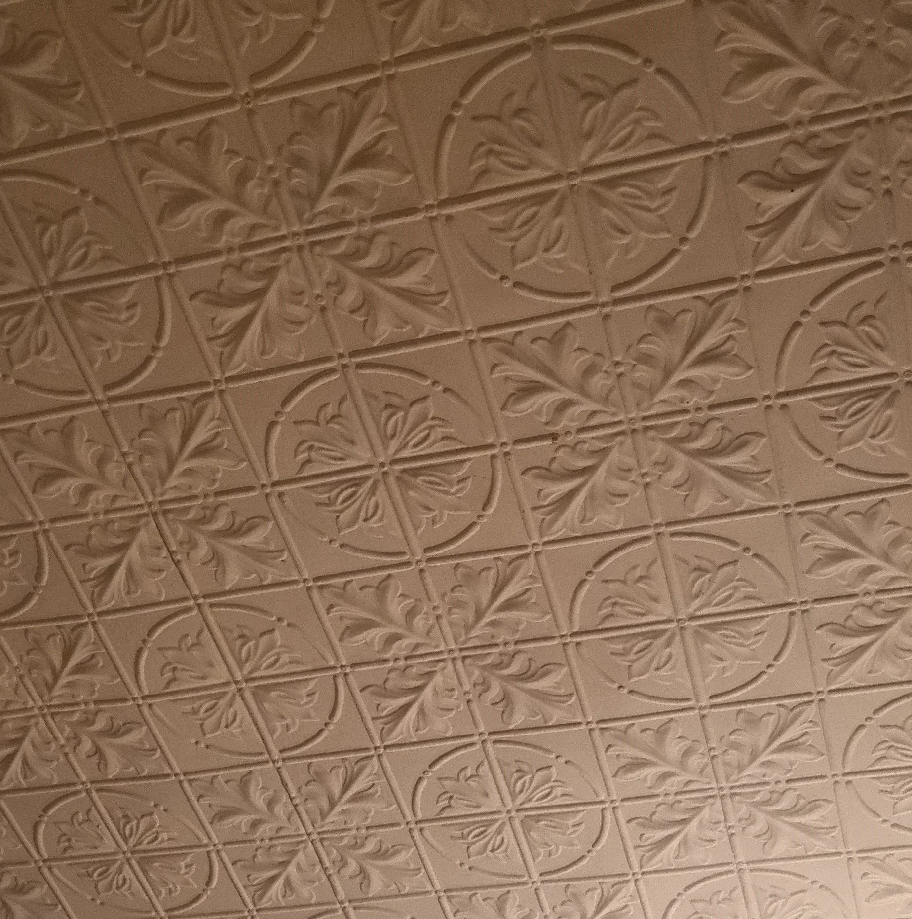 Crisp Designs Project Eight Dining Room Tin Ceiling.jpg