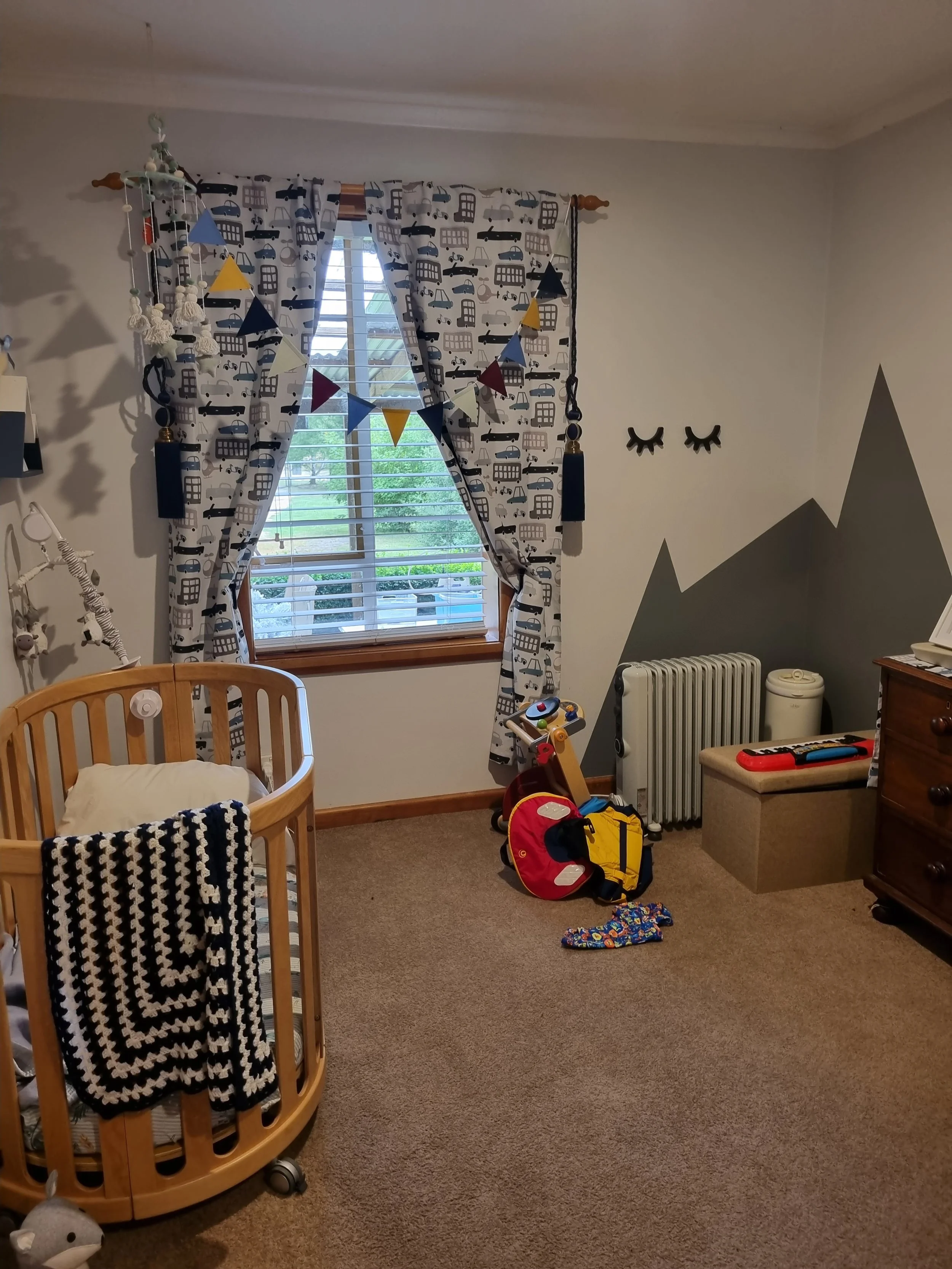 Project Four - Rock House 