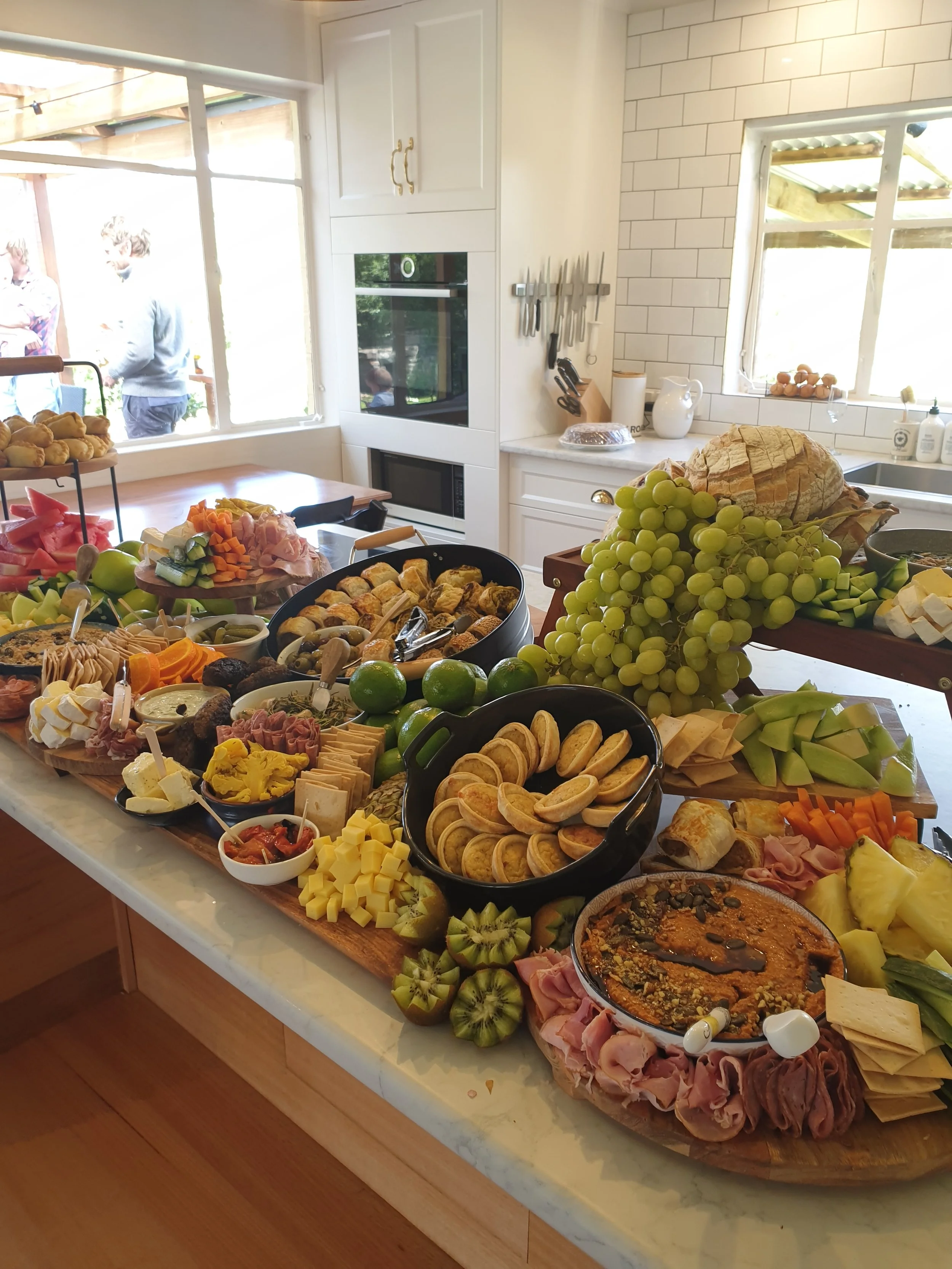 Project Four - Rock House Kitchen Island Bench Catering 03.jpg