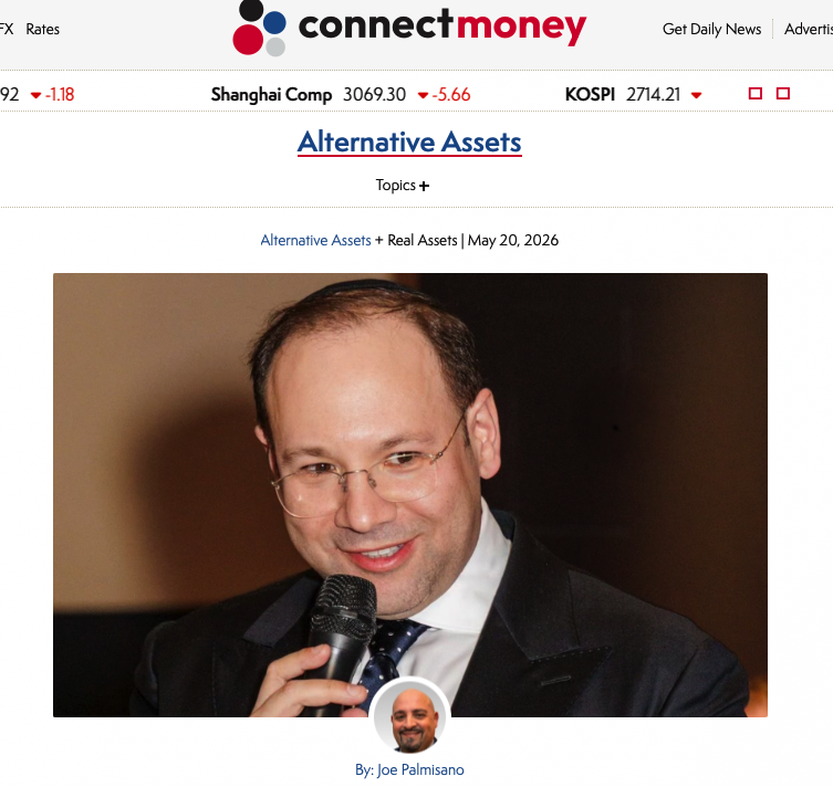 CASE’s Shlomo Chopp on the “New Graves” Emerging Across Commercial Real Estate