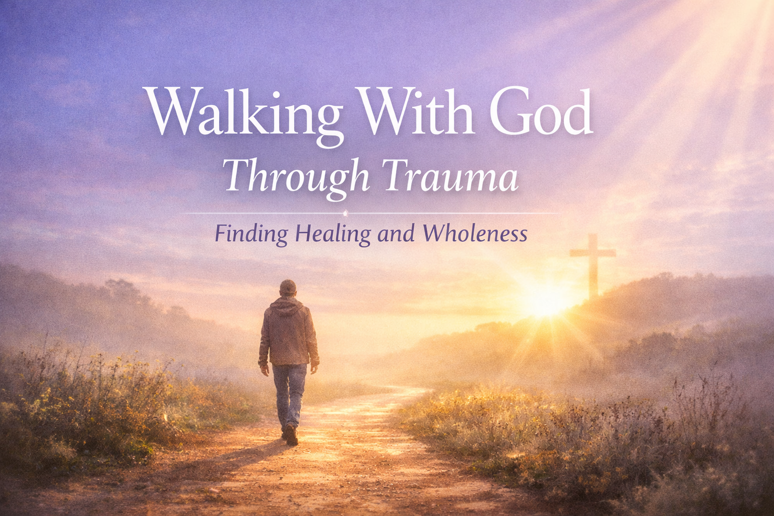 Walking With God Through Trauma