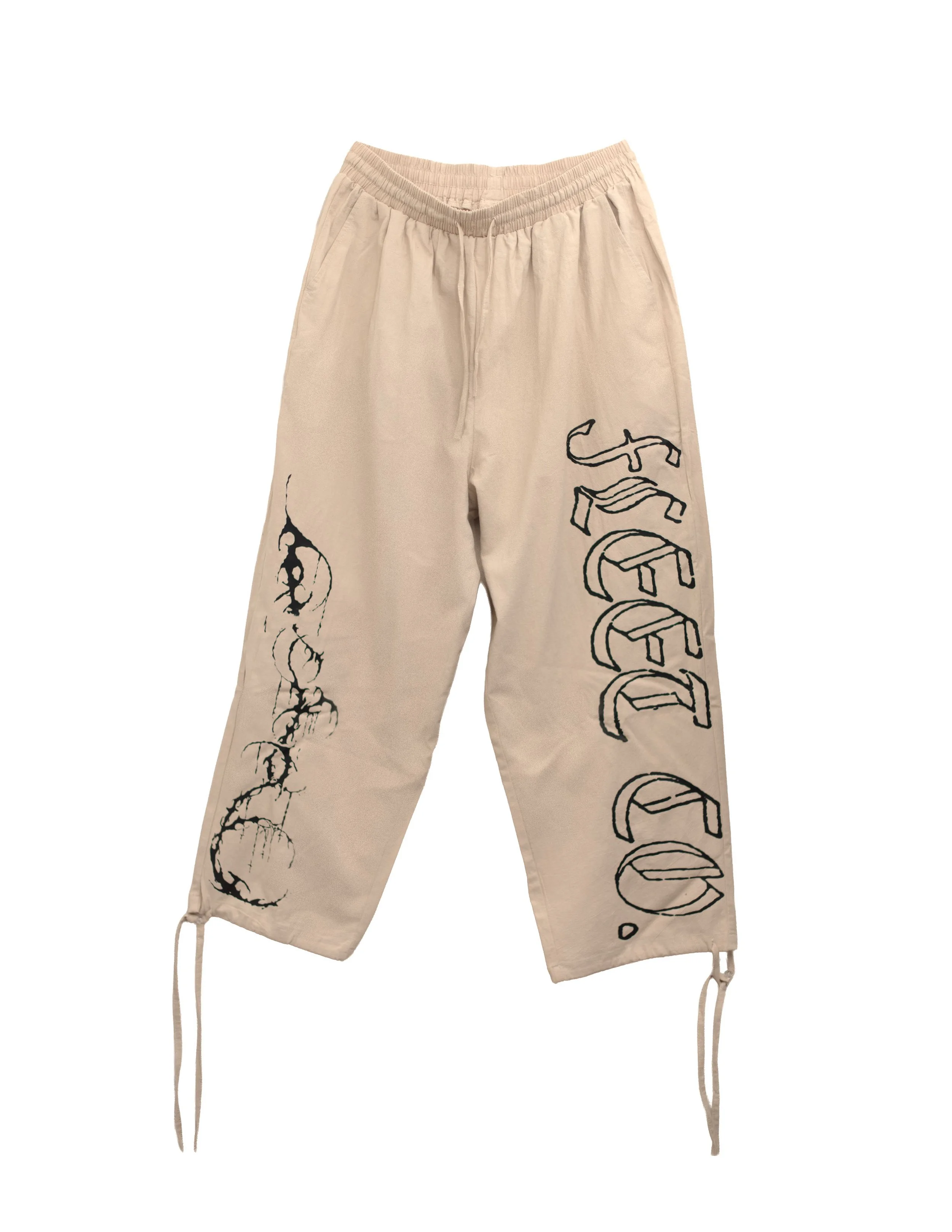 Linen Pants - Unisex