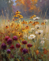 Finding Your Way ith Watercolor and Gouache