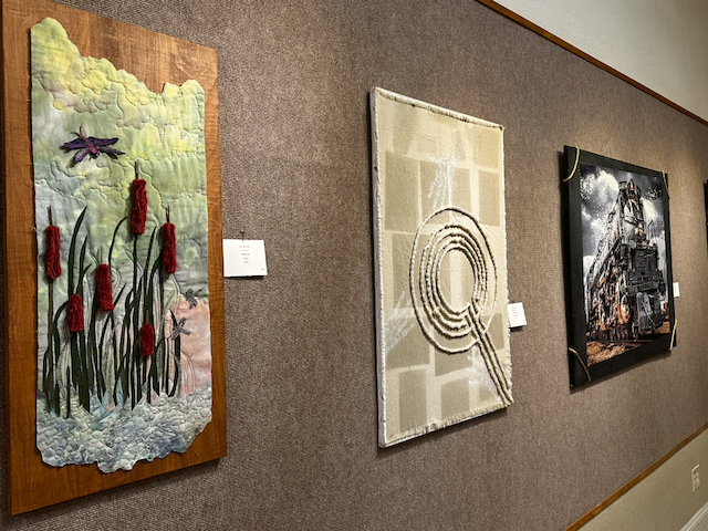 From BAAFTA Art Exhibit