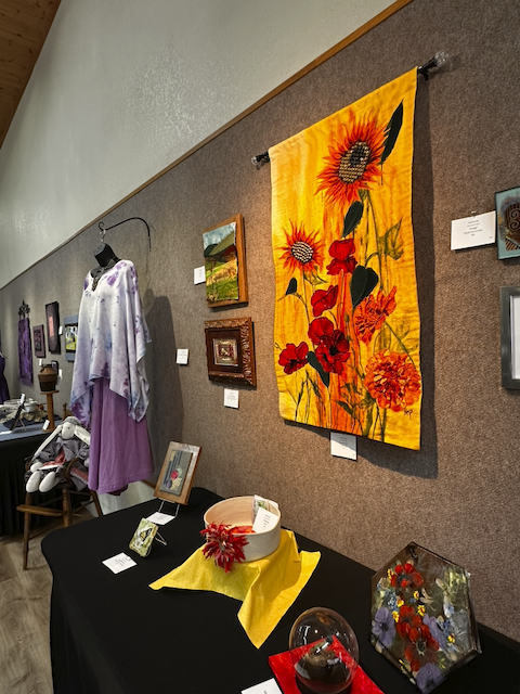 From BAAFTA Art Exhibit