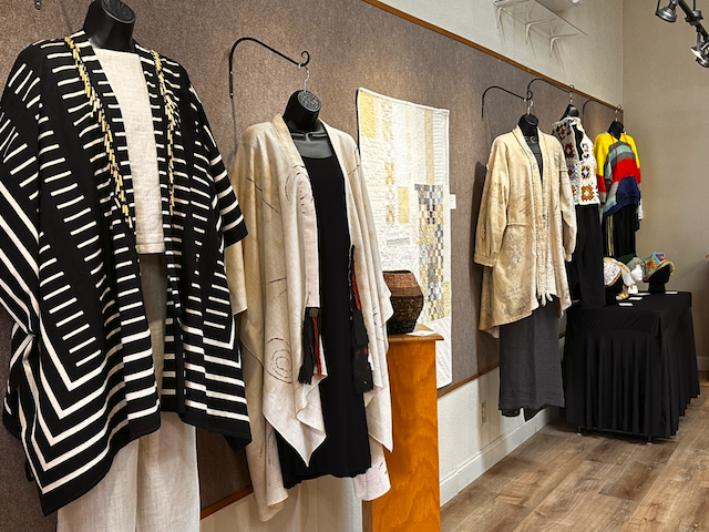 From BAAFTA Art Exhibit