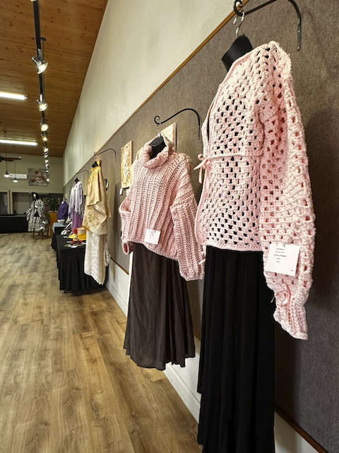 From BAAFTA Art Exhibit