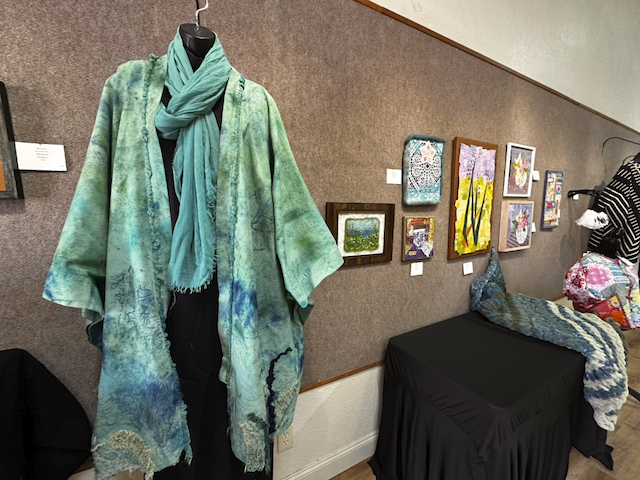 From BAAFTA Art Exhibit