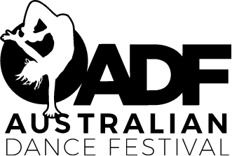 Australian Dance Festival Logo