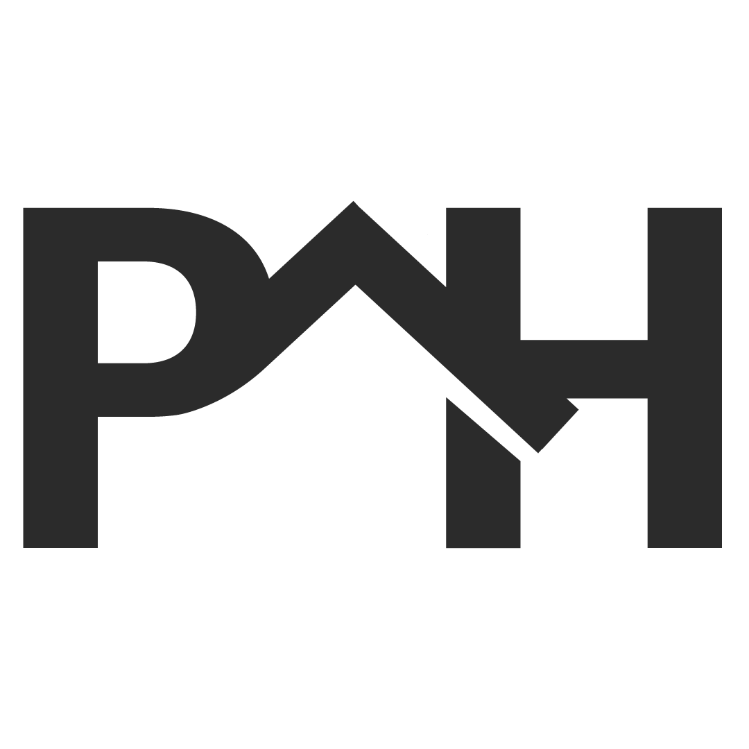 The black and white PNG logo features the letters 'PDN' with a stylized arrow forming part of the letter 'N'.