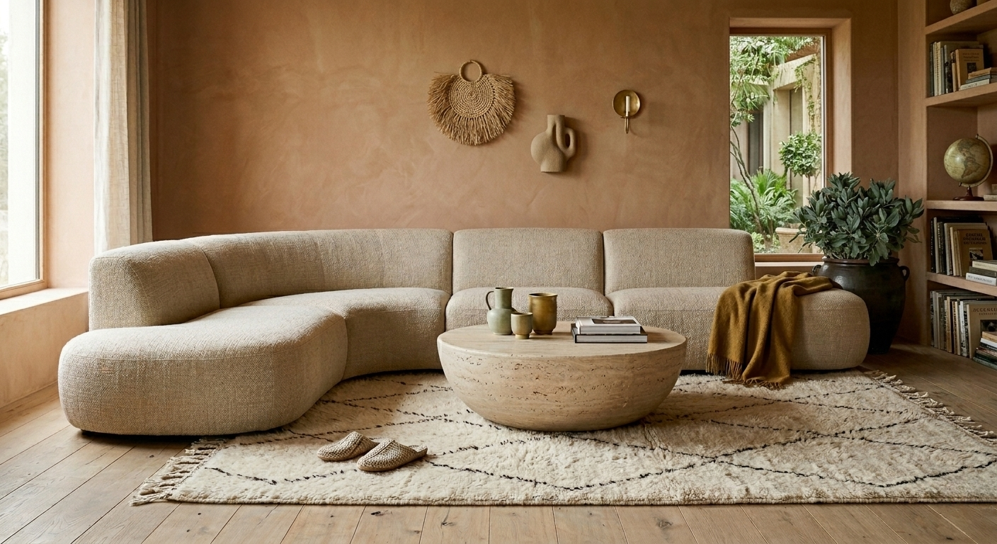 Permanence as Luxury — A Sensory Awakening from London Design Week 2026