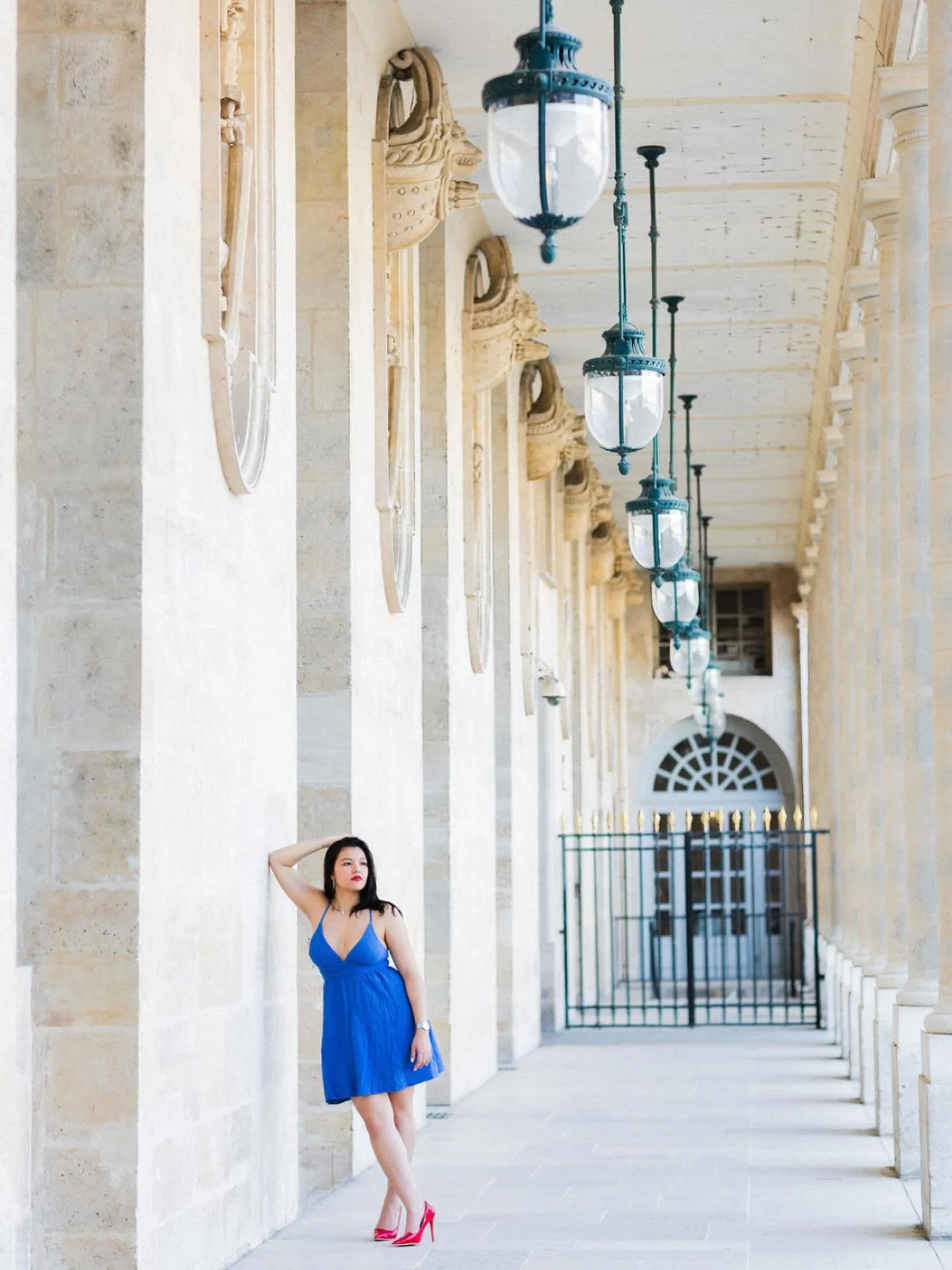 Paris comme un &eacute;crin rien que pour Vous ✨

Profitez des rues vides pour vivre votre s&eacute;ance photo la plus &eacute;l&eacute;gante 📸

R&eacute;servez votre moment maintenant 🤗

#parisexclusive #seancephotoparis #shootingparis #parisphoto
