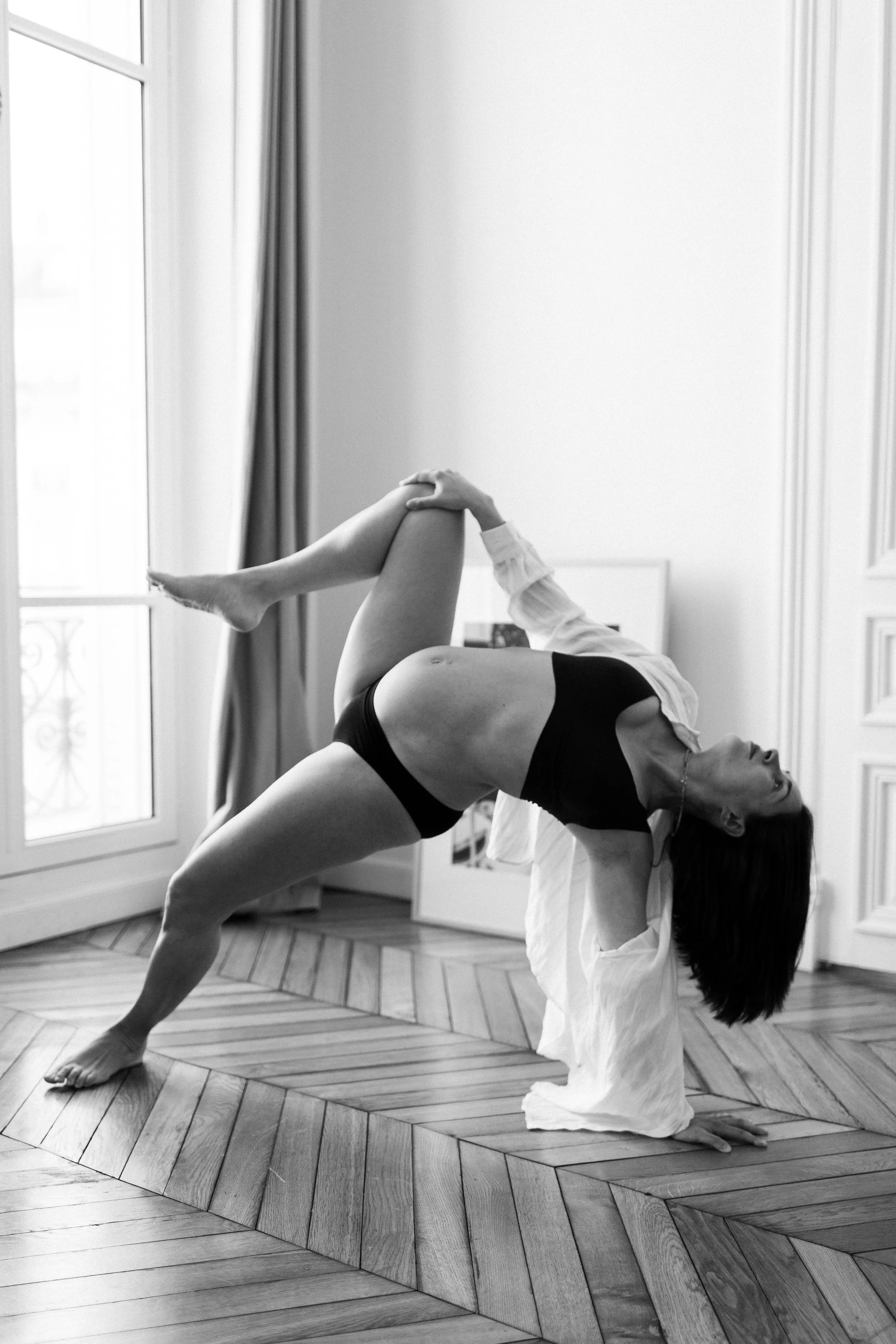 Anna - Mama Yoga