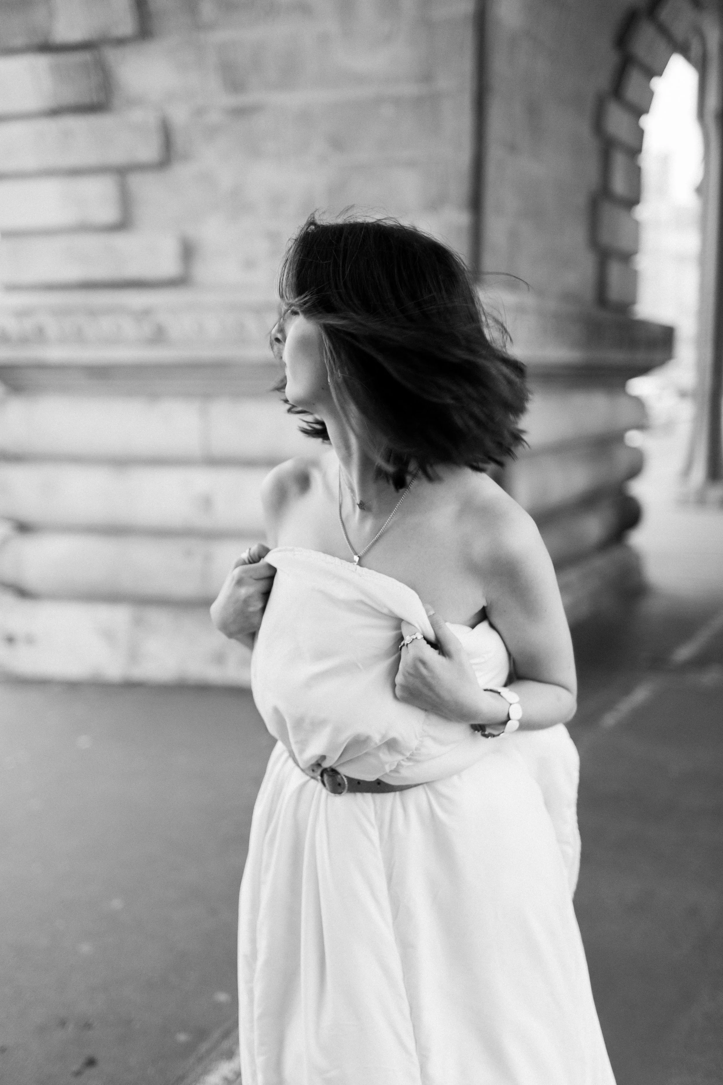 Blury Paris