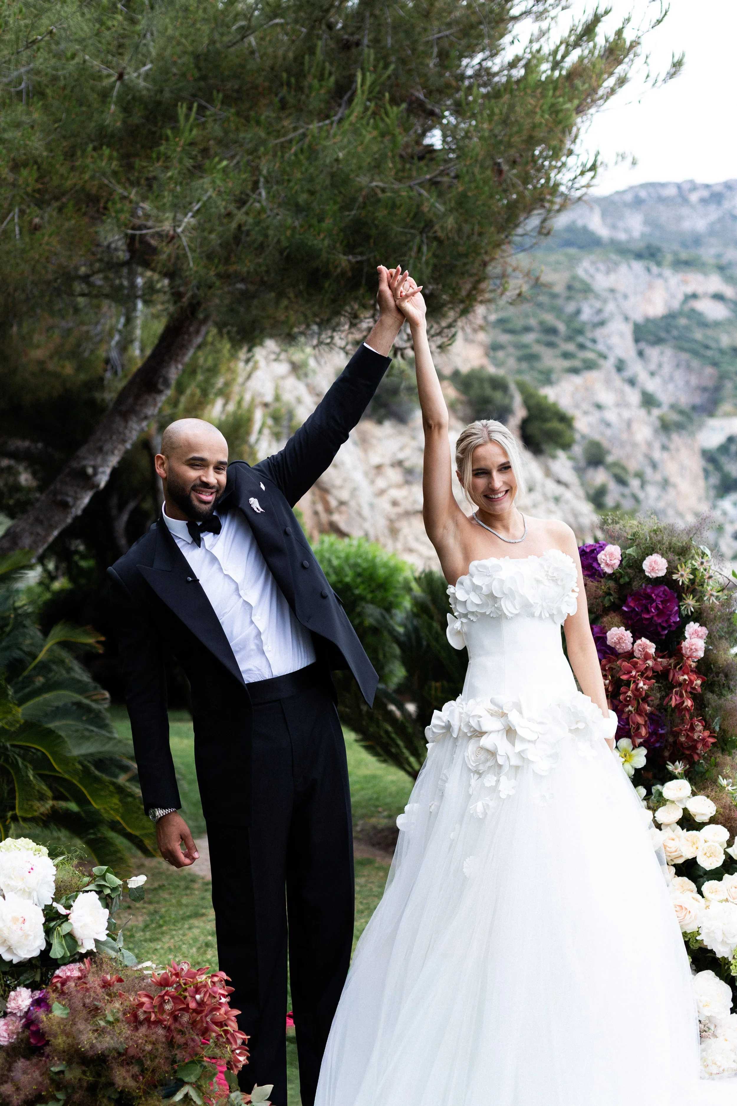 Intimate Wedding - CAP ESTEL