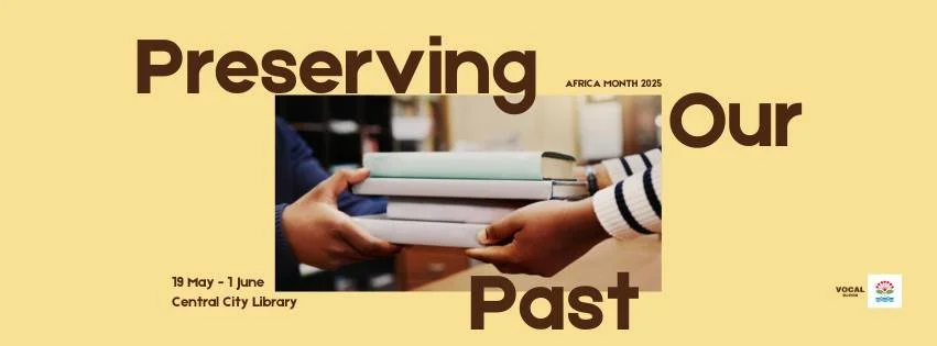 Preserving Our Past