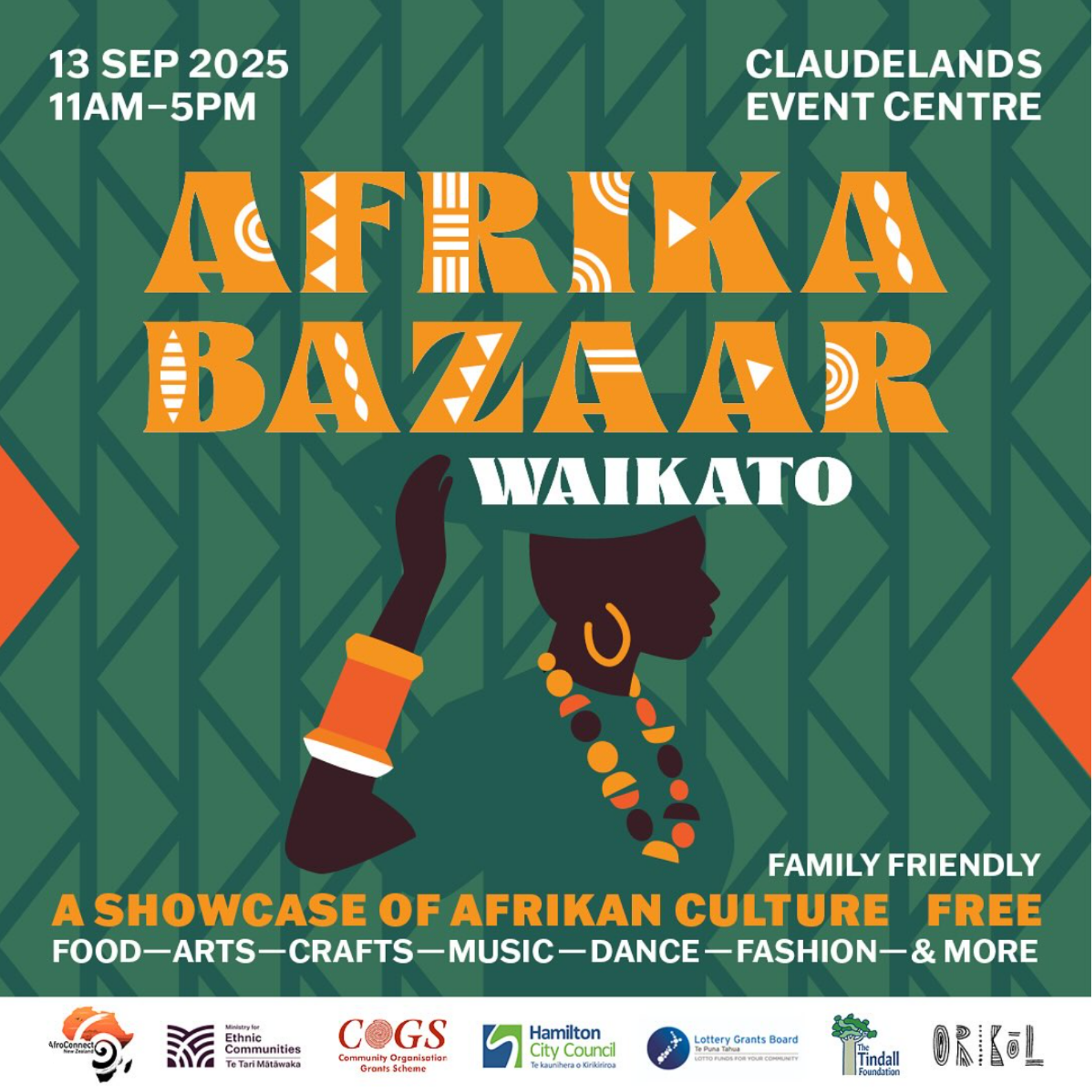 Afrika Bazaar Waikato