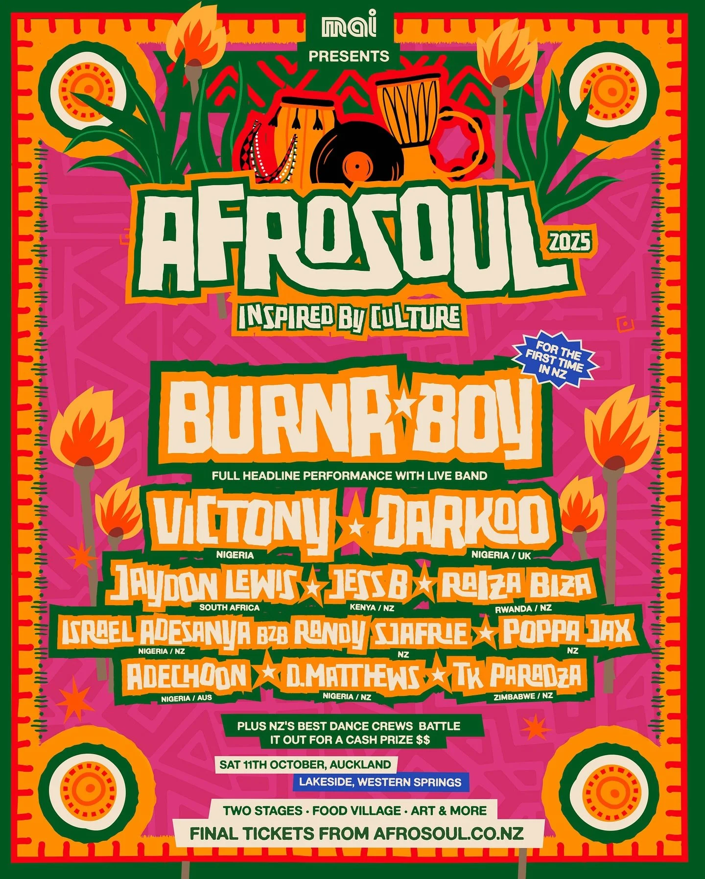 AFROSOUL