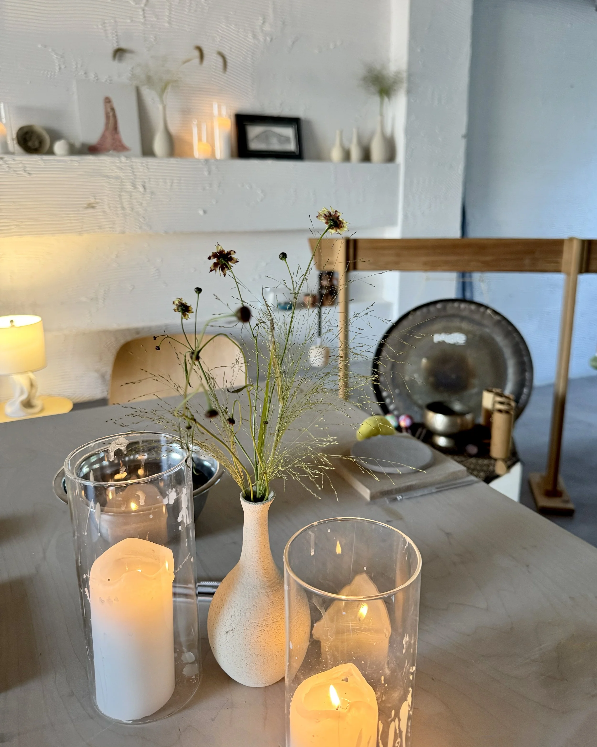 New Moon in Aries Workshop