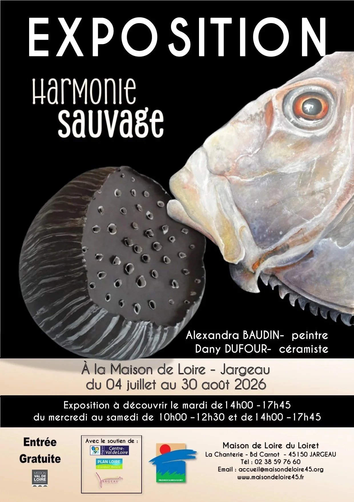 "Harmonie Sauvages"