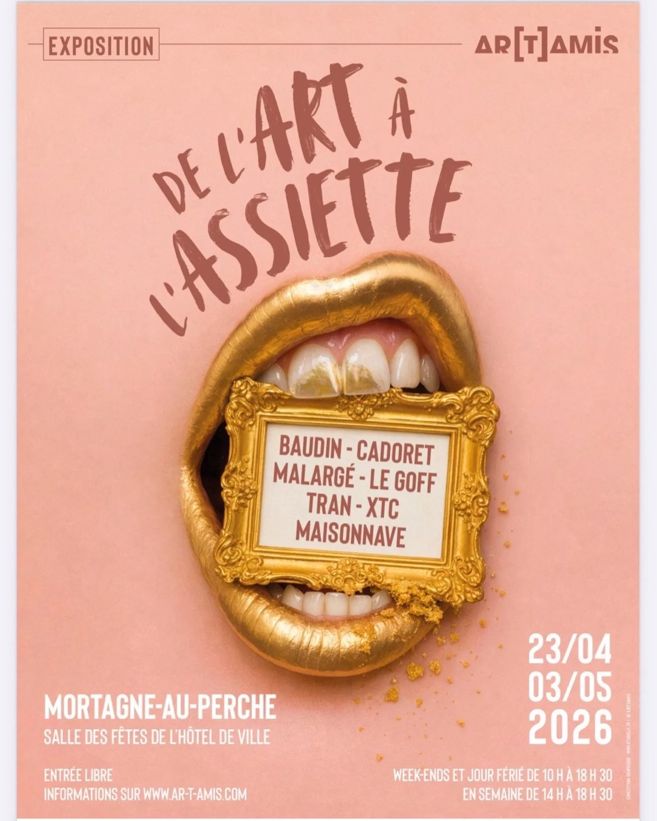 La prochaine exposition &agrave; laquelle je participe et serais heureuse de vous y rencontrer  #expositionparis #mortagneauperche🌳 #artcontemporain #artdufil