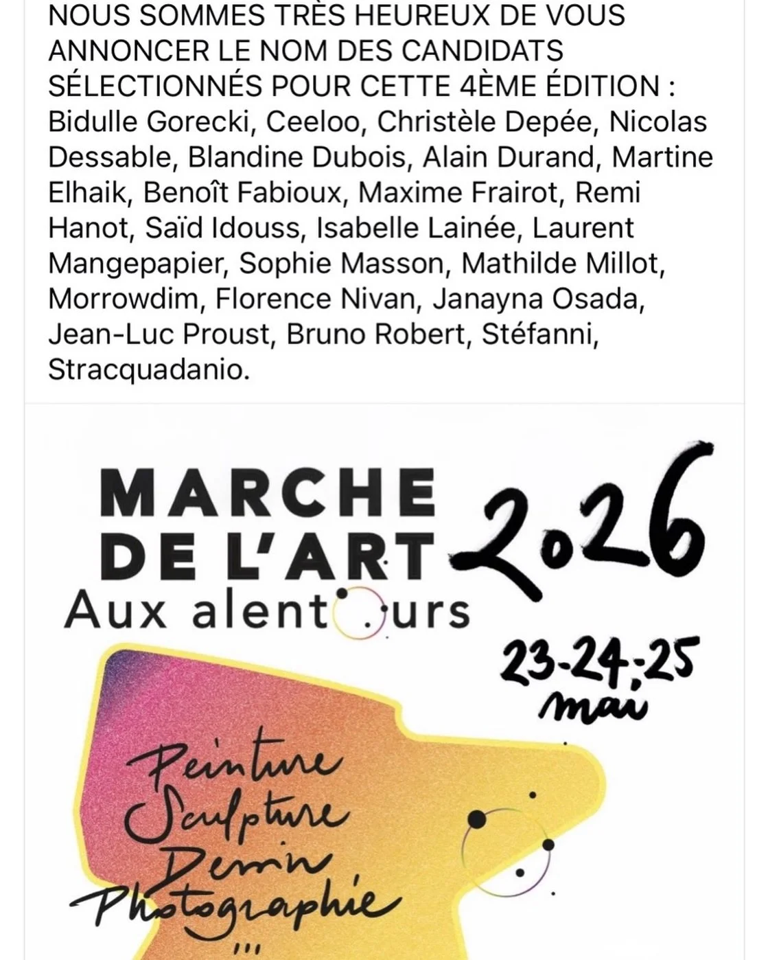 &Agrave; vos agendas !