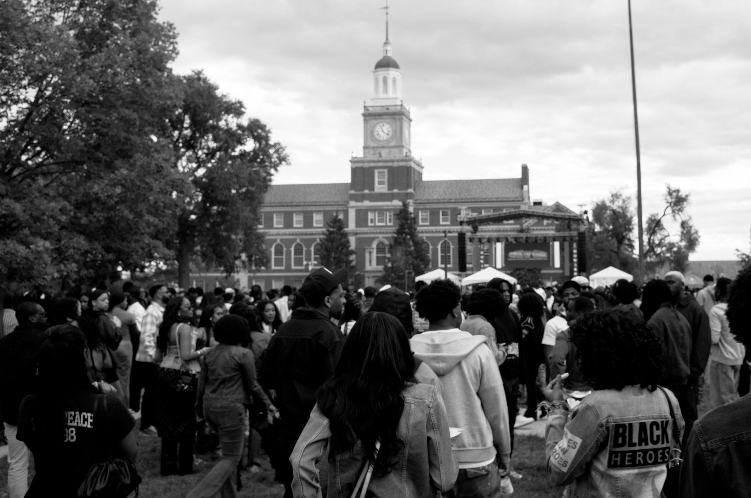 Howard Homecoming 2025
