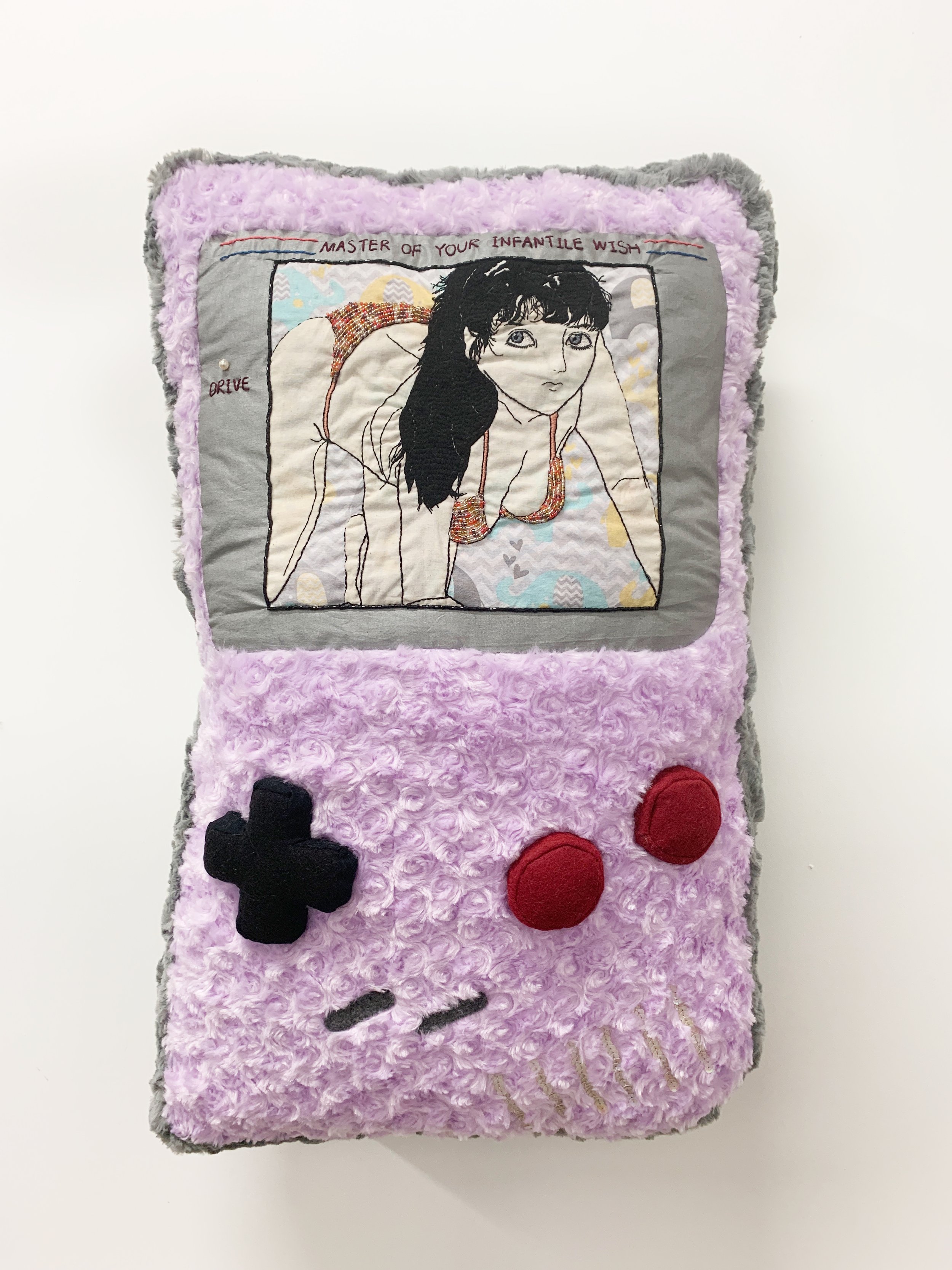 Game Boy Game Gal