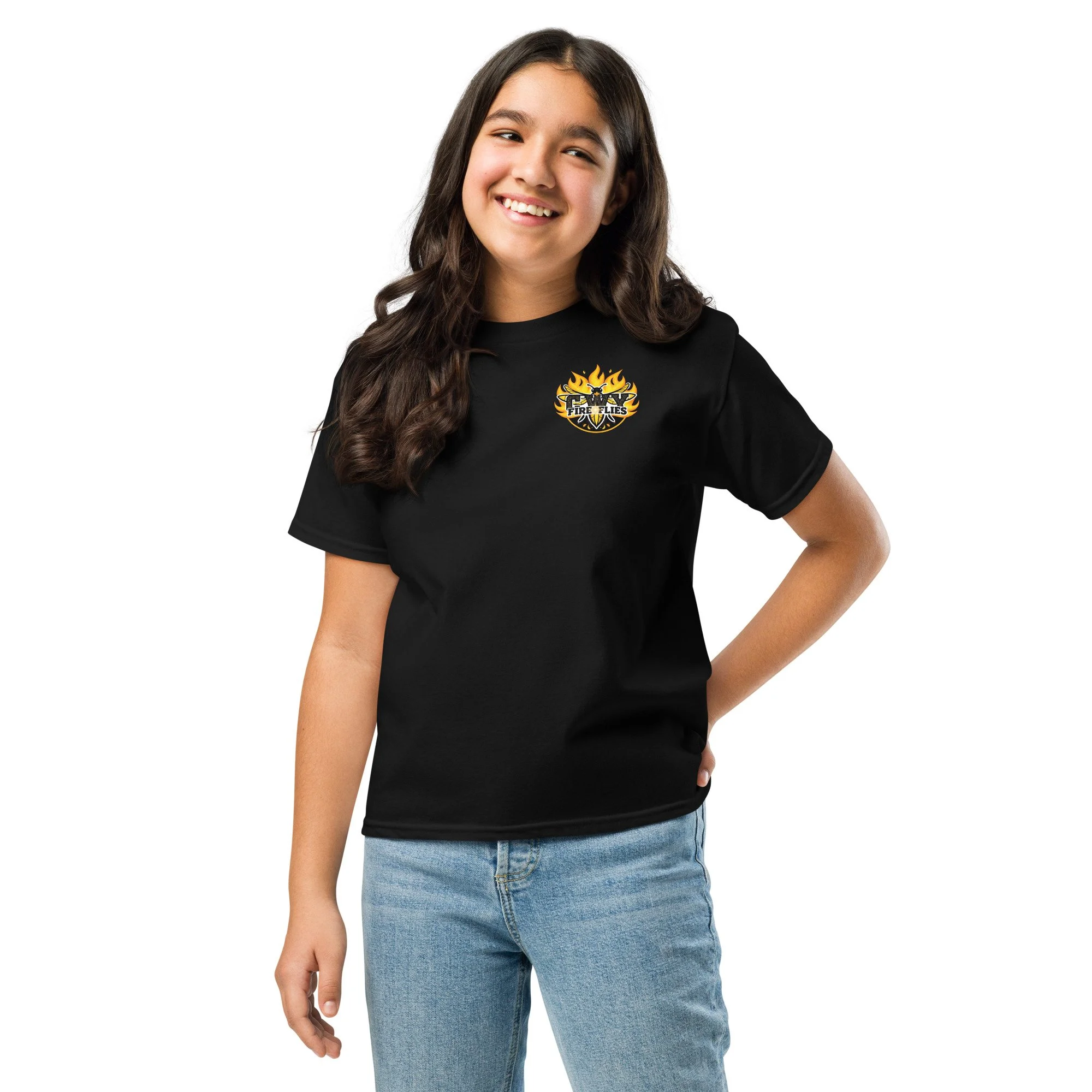 Inferno Fireflies Team Shirt (Youth)