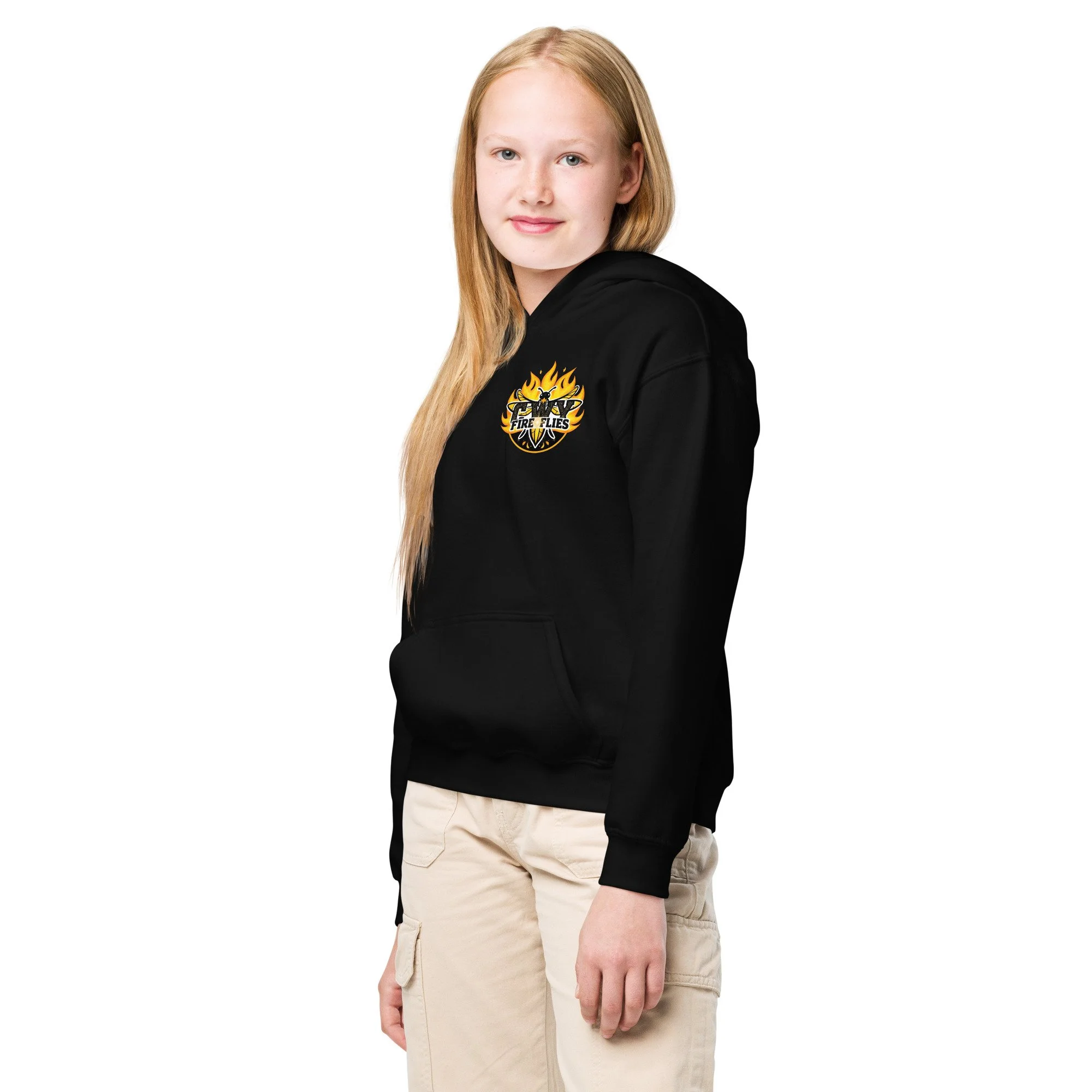 Inferno Fireflies Team Hoodie (Youth)