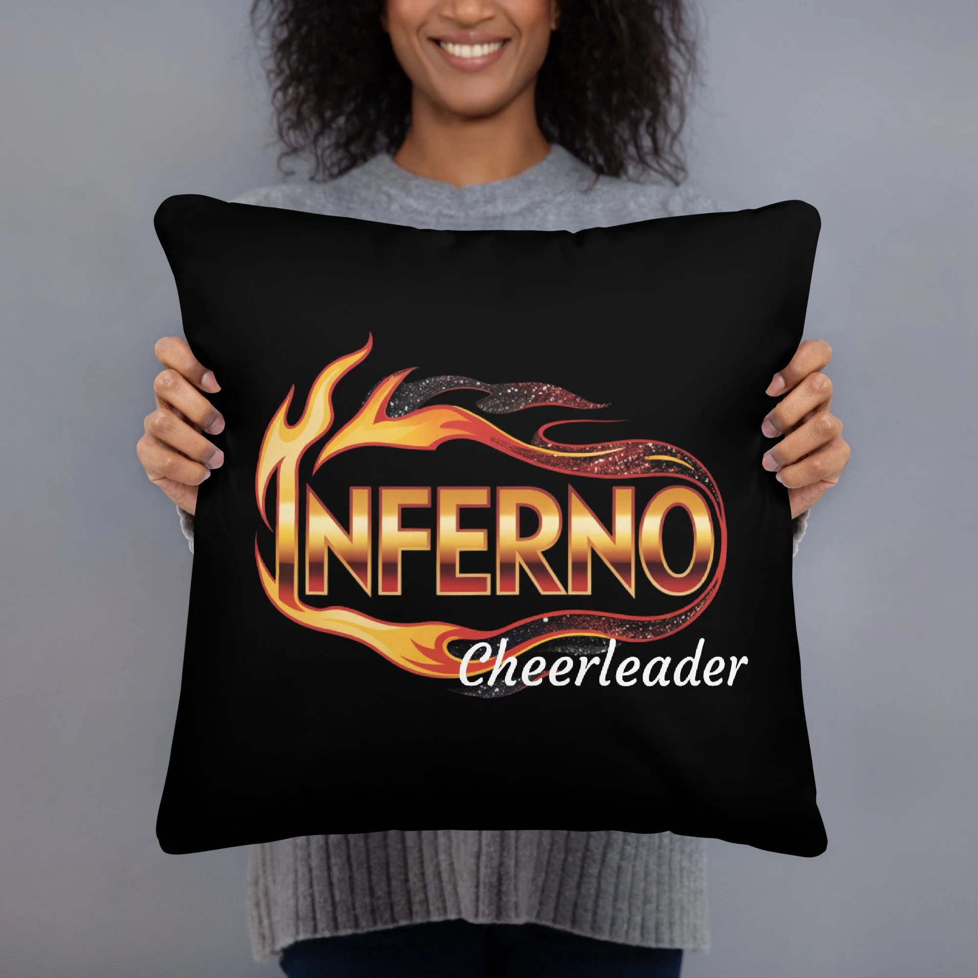 Inferno Pillow
