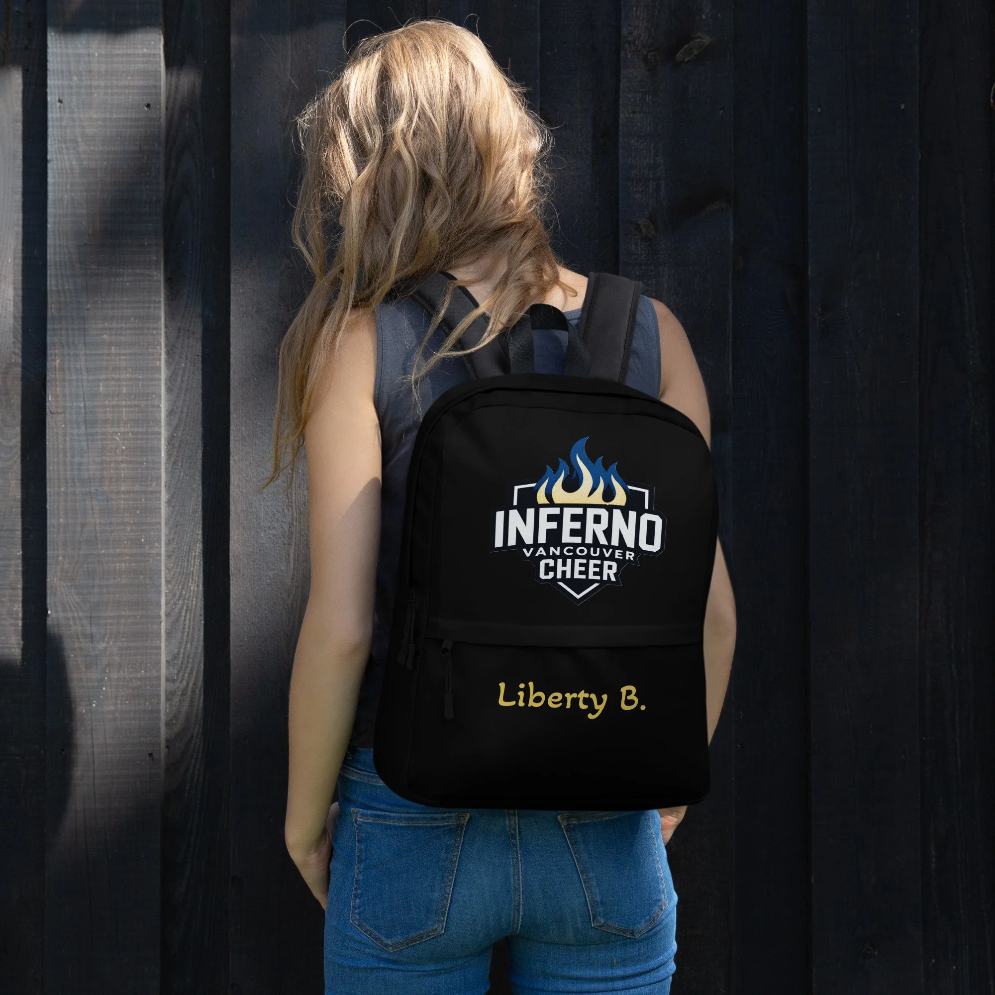 IVC Custom Backpack